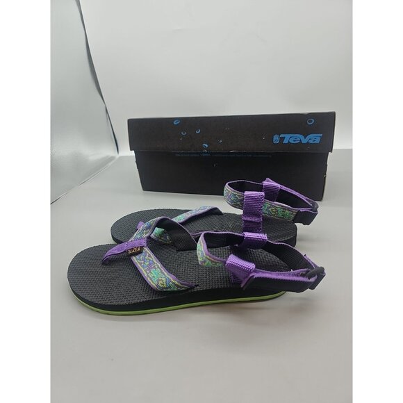 teva - Women's Sandals - SIZE 7 Slingback Excellent - Picture 2 of 5